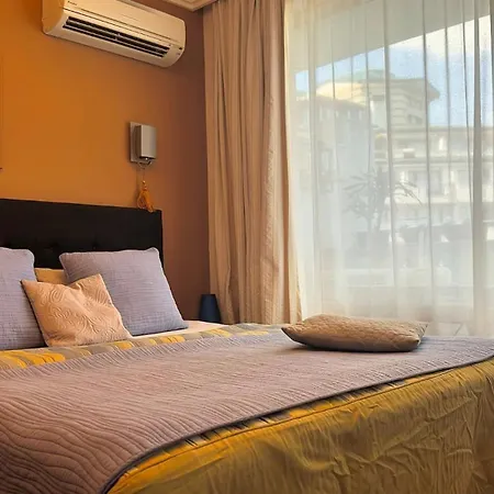 Emerald Breeze In Emerald Apartment Ravda