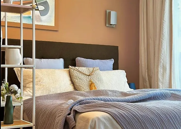 Emerald Breeze In Emerald Appartement